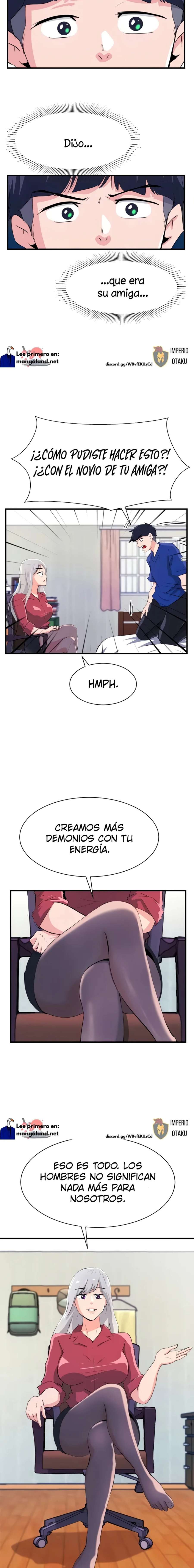 Mi Roommate es un Súcubo Capítulo 24 - Página 10