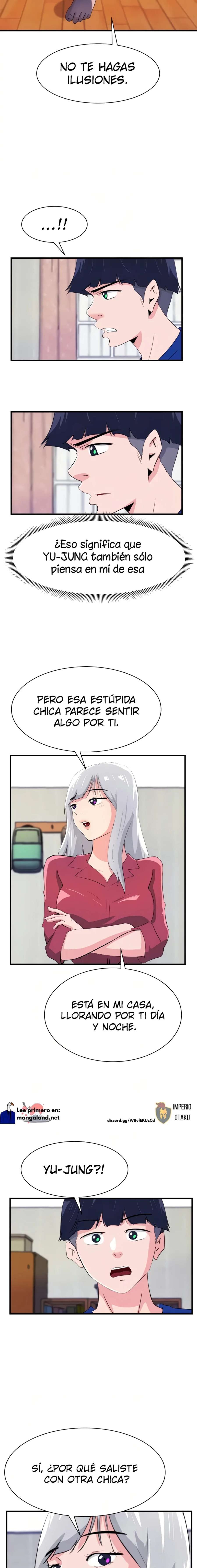Mi Roommate es un Súcubo Capítulo 24 - Página 11