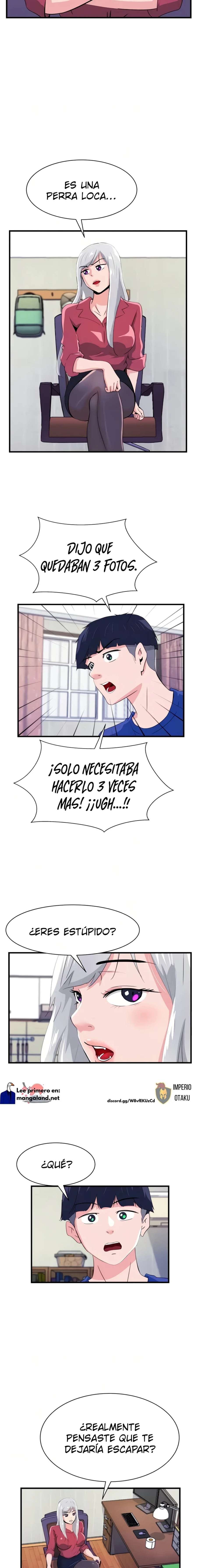 Mi Roommate es un Súcubo Capítulo 24 - Página 13
