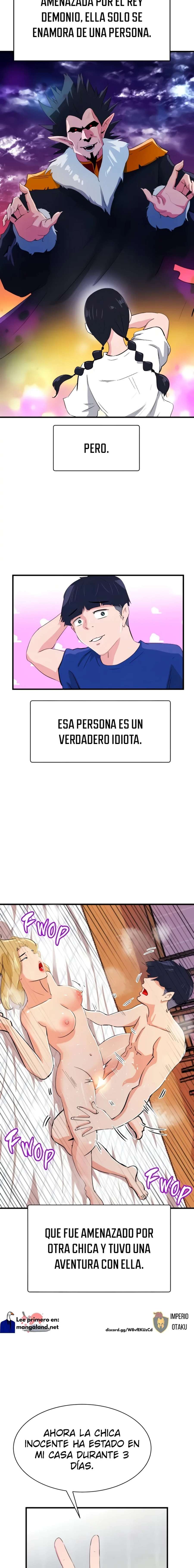 Mi Roommate es un Súcubo Capítulo 24 - Página 15