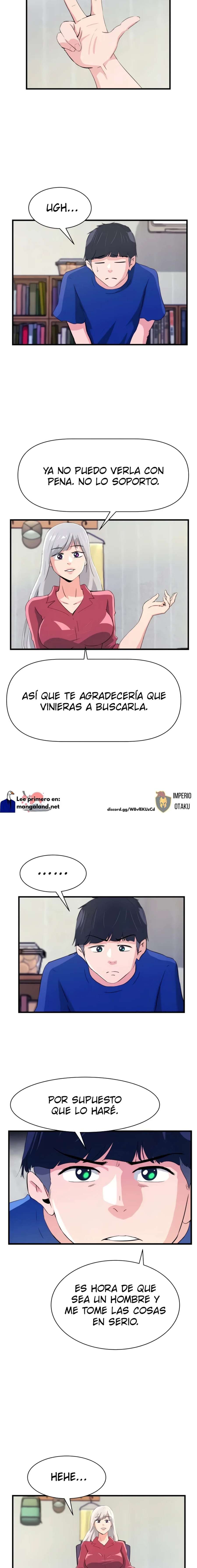 Mi Roommate es un Súcubo Capítulo 24 - Página 16