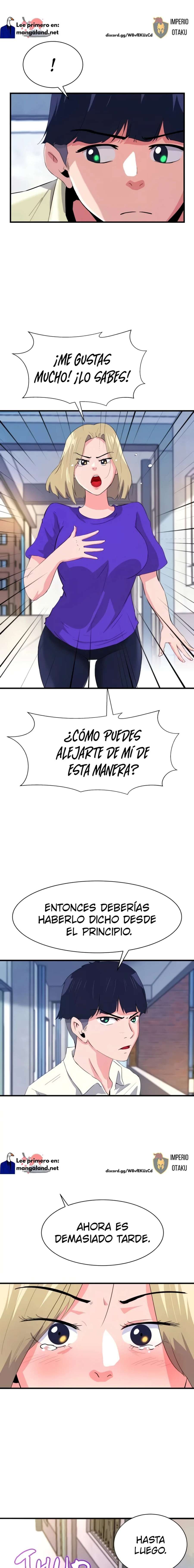 Mi Roommate es un Súcubo Capítulo 25 - Página 11