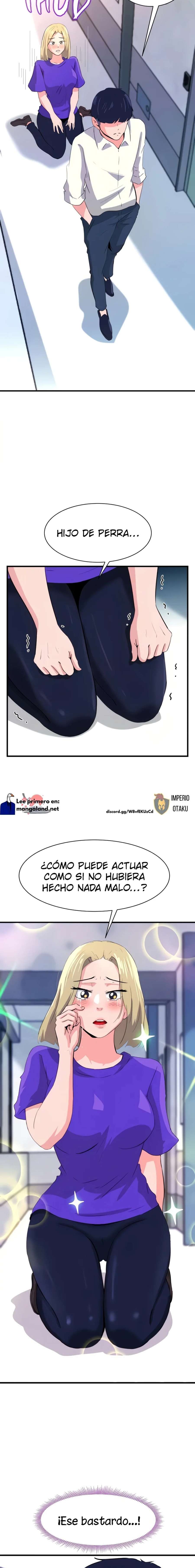 Mi Roommate es un Súcubo Capítulo 25 - Página 12