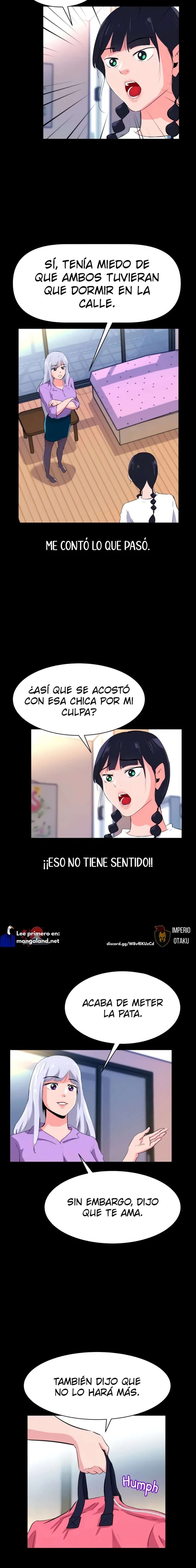 Mi Roommate es un Súcubo Capítulo 25 - Página 14