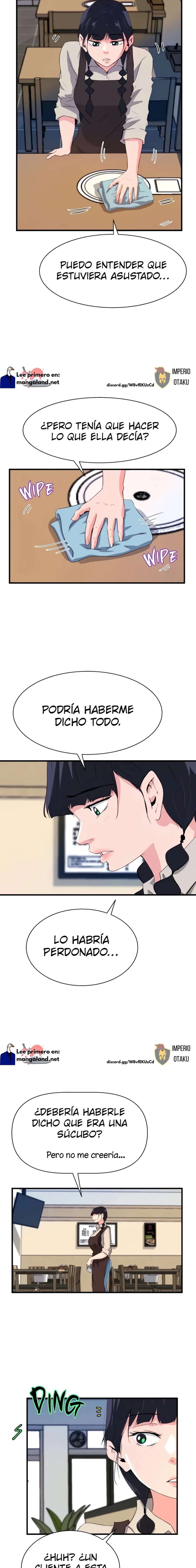 Mi Roommate es un Súcubo Capítulo 25 - Página 16