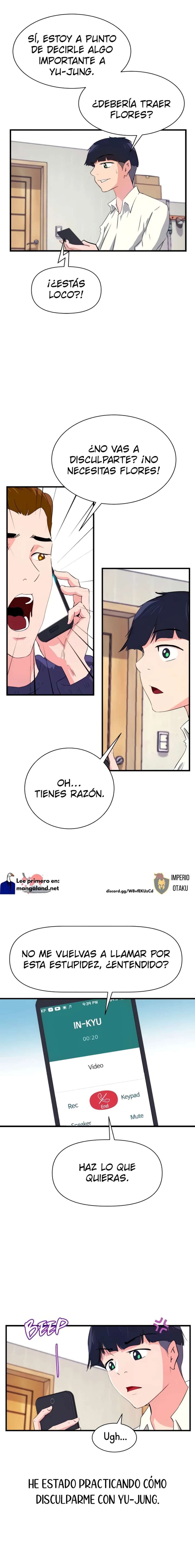 Mi Roommate es un Súcubo Capítulo 25 - Página 3