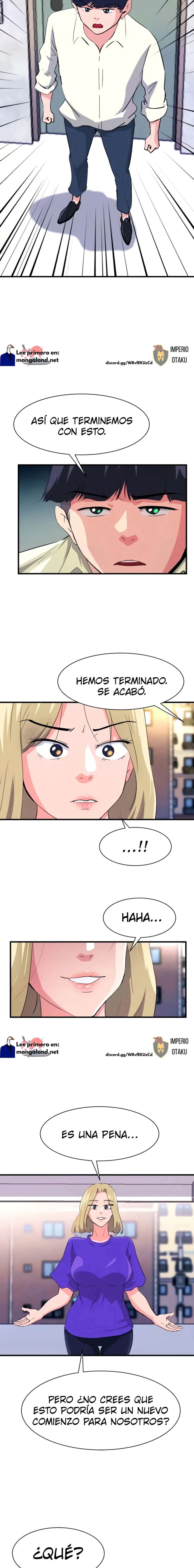 Mi Roommate es un Súcubo Capítulo 25 - Página 6