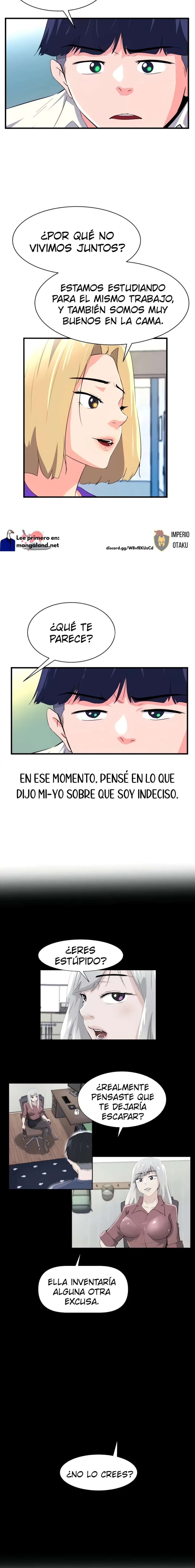Mi Roommate es un Súcubo Capítulo 25 - Página 7
