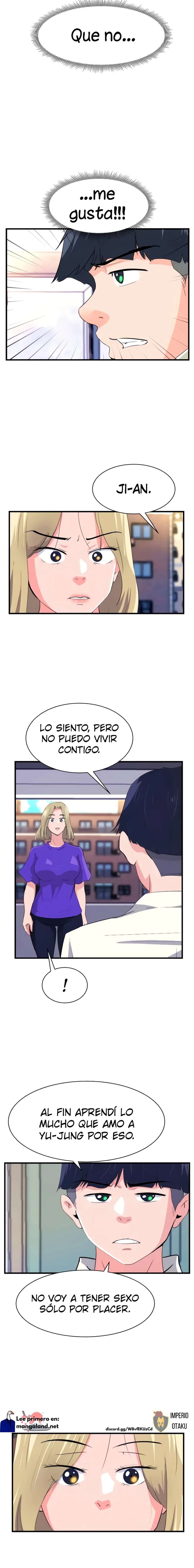 Mi Roommate es un Súcubo Capítulo 25 - Página 9