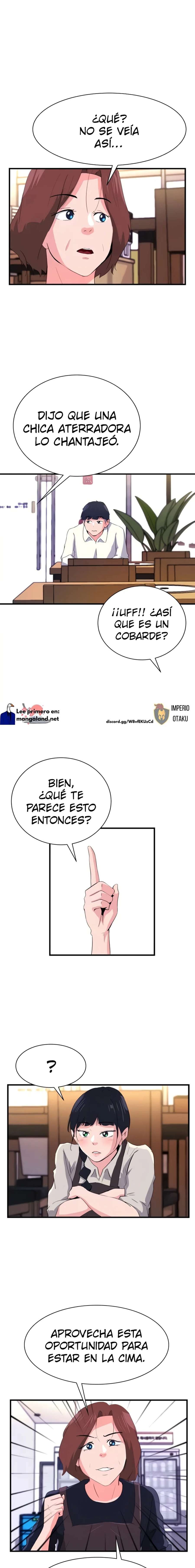 Mi Roommate es un Súcubo Capítulo 26 - Página 10