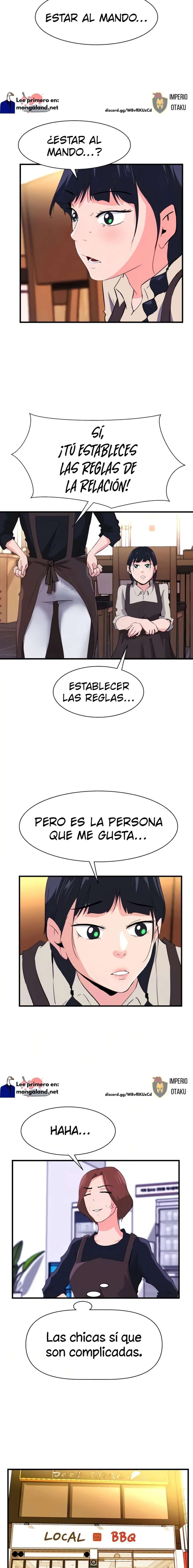 Mi Roommate es un Súcubo Capítulo 26 - Página 11