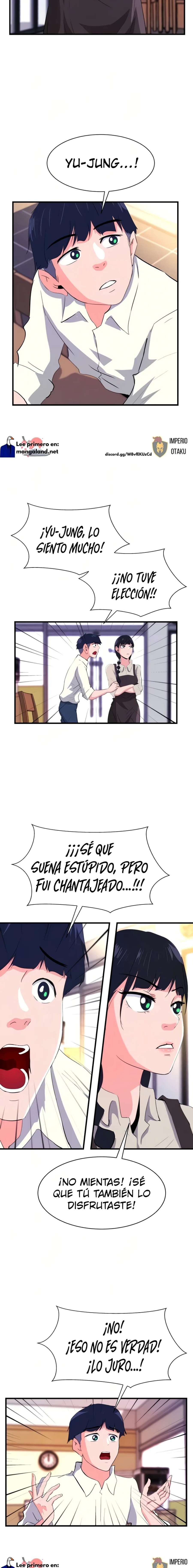 Mi Roommate es un Súcubo Capítulo 26 - Página 13