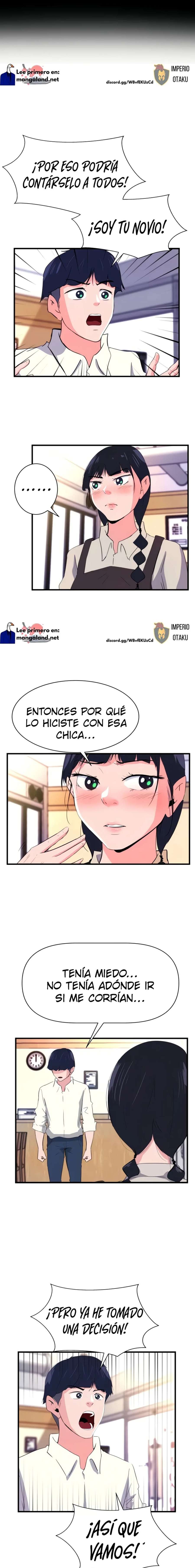 Mi Roommate es un Súcubo Capítulo 26 - Página 16