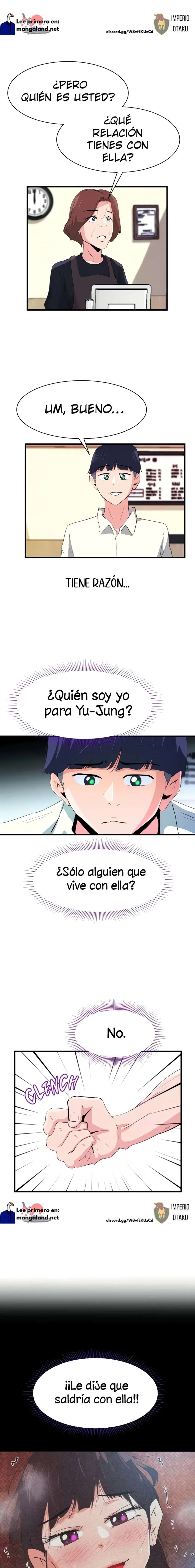 Mi Roommate es un Súcubo Capítulo 26 - Página 3