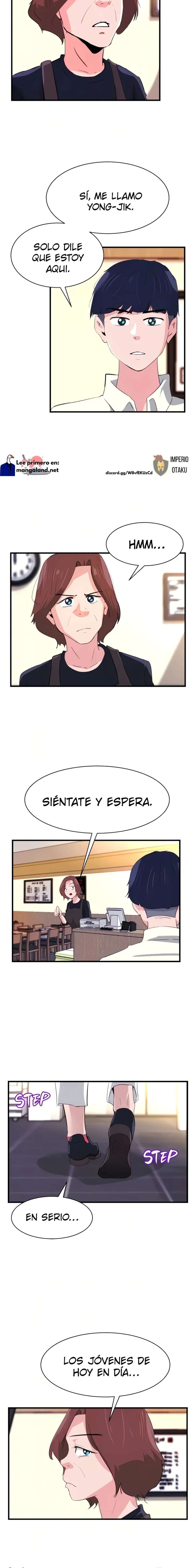 Mi Roommate es un Súcubo Capítulo 26 - Página 5