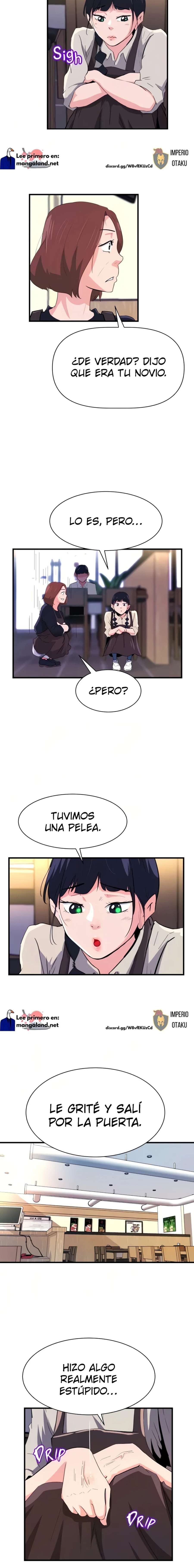 Mi Roommate es un Súcubo Capítulo 26 - Página 7