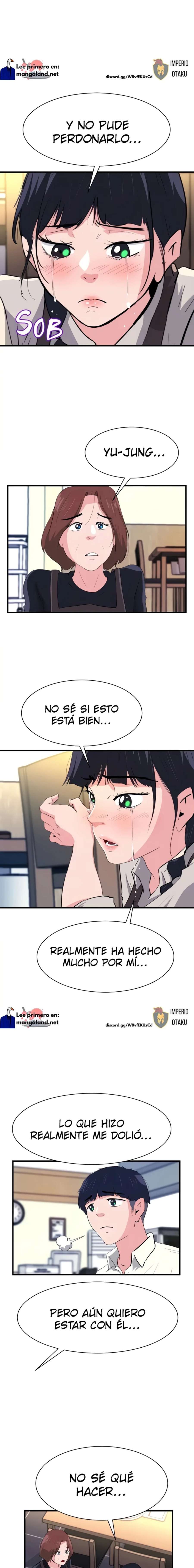 Mi Roommate es un Súcubo Capítulo 26 - Página 8