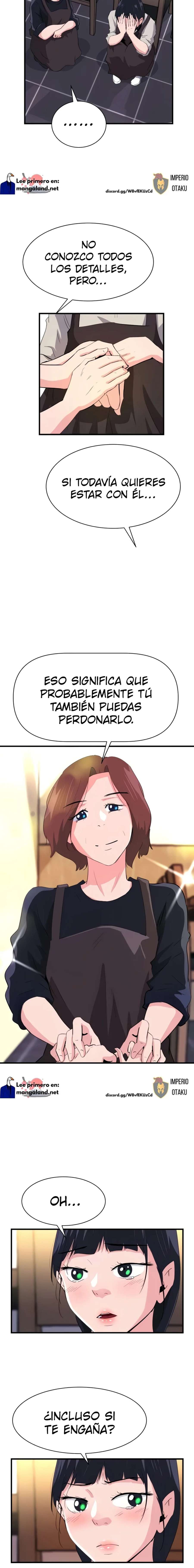 Mi Roommate es un Súcubo Capítulo 26 - Página 9