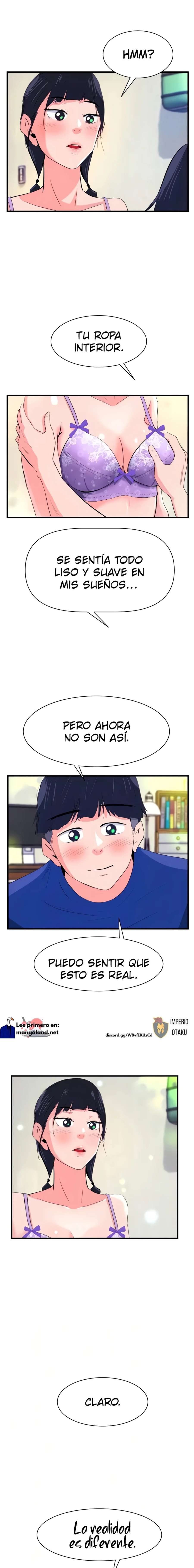 Mi Roommate es un Súcubo Capítulo 27 - Página 10