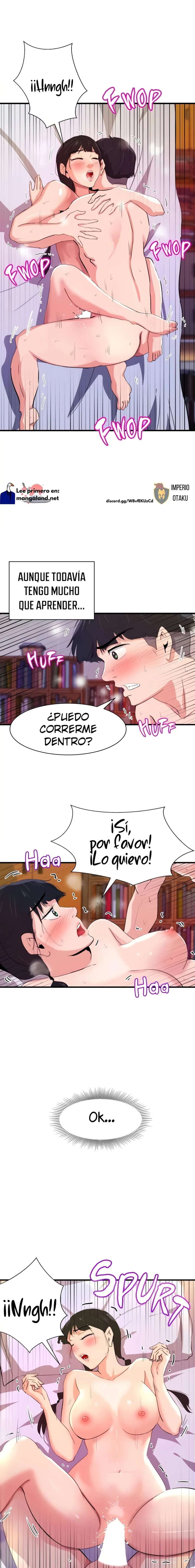 Mi Roommate es un Súcubo Capítulo 27 - Página 14