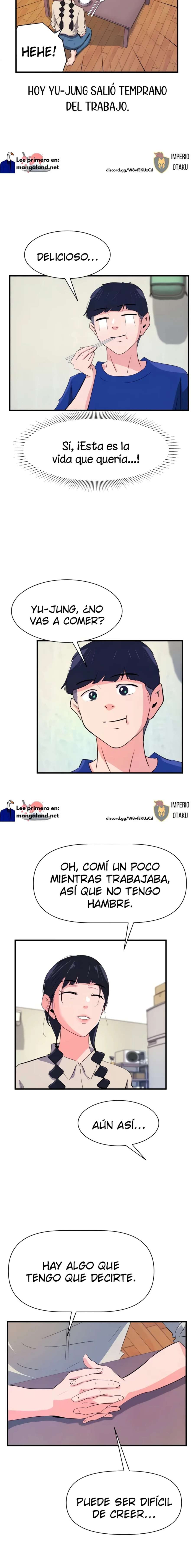 Mi Roommate es un Súcubo Capítulo 27 - Página 3
