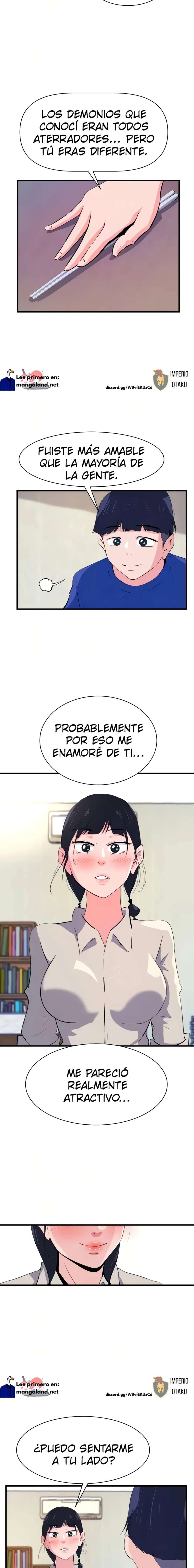 Mi Roommate es un Súcubo Capítulo 27 - Página 5