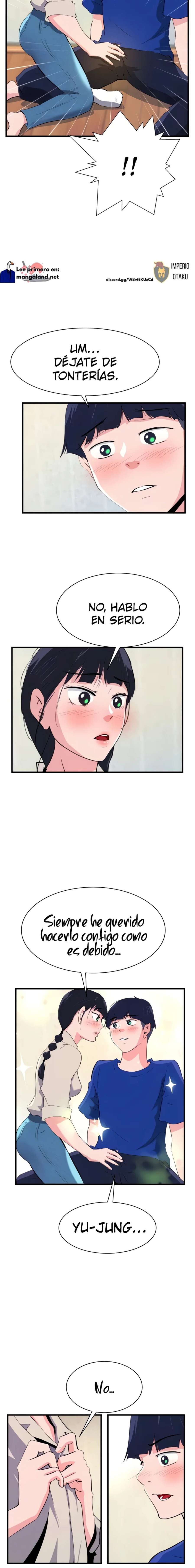 Mi Roommate es un Súcubo Capítulo 27 - Página 8