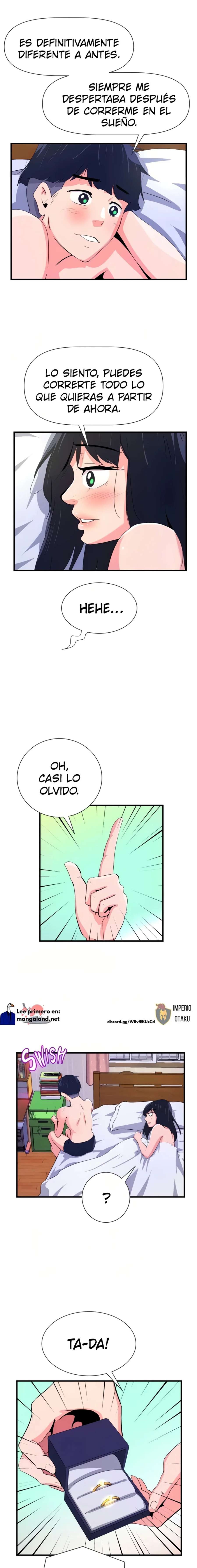 Mi Roommate es un Súcubo Capítulo 28 - Página 11