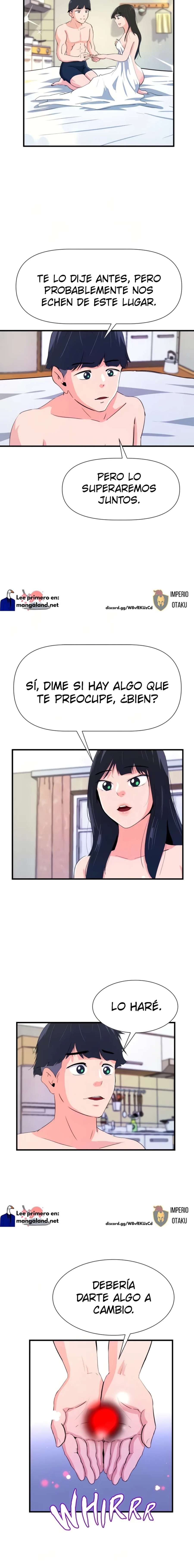 Mi Roommate es un Súcubo Capítulo 28 - Página 13