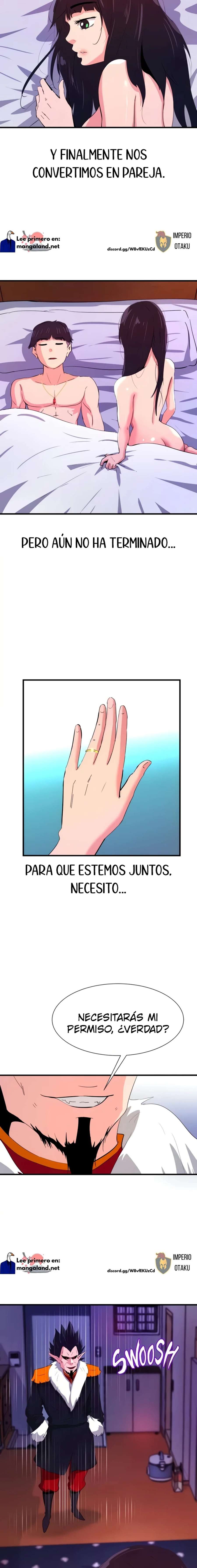 Mi Roommate es un Súcubo Capítulo 28 - Página 17