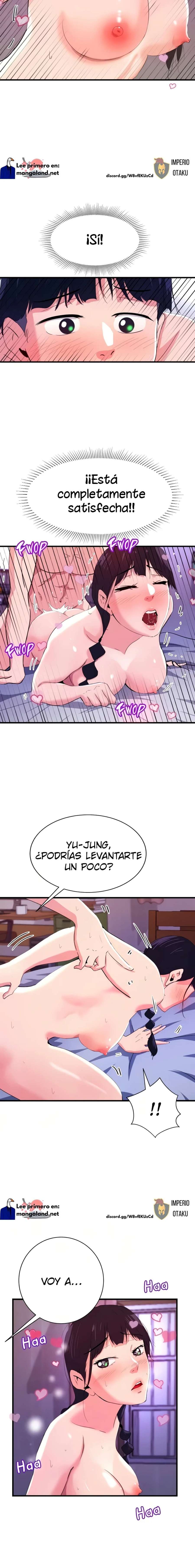 Mi Roommate es un Súcubo Capítulo 28 - Página 4