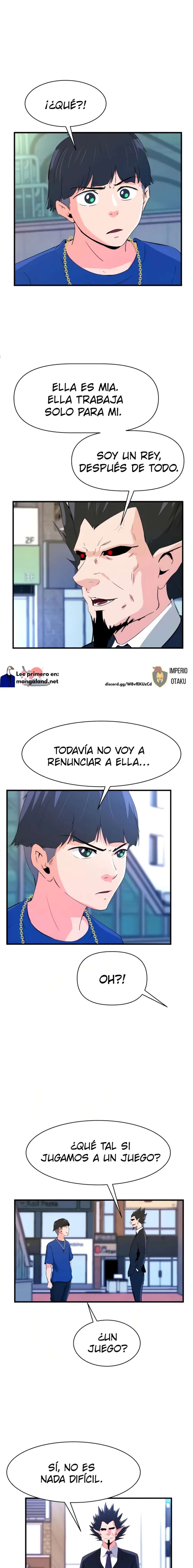 Mi Roommate es un Súcubo Capítulo 29 - Página 11