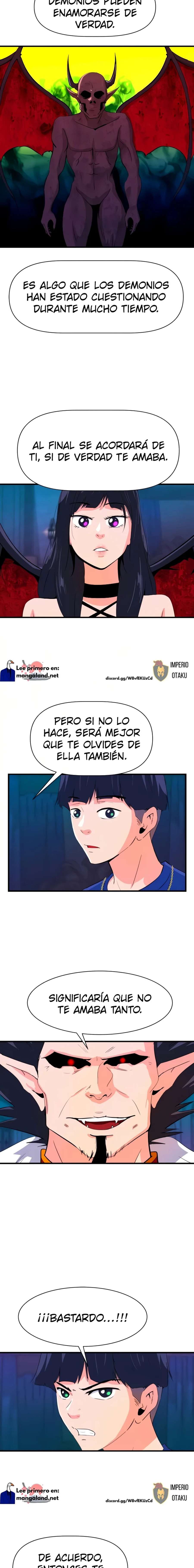 Mi Roommate es un Súcubo Capítulo 29 - Página 14