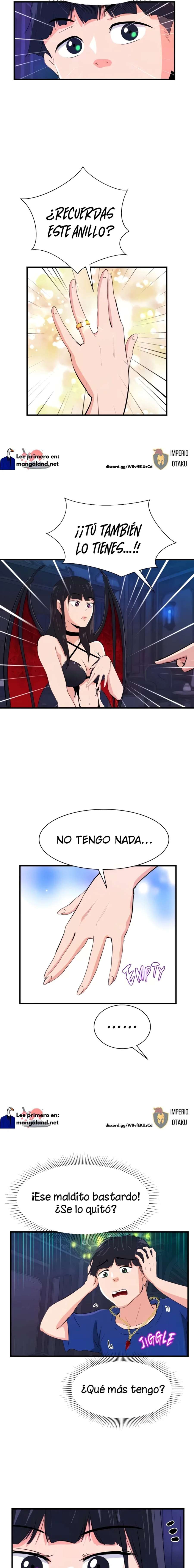 Mi Roommate es un Súcubo Capítulo 29 - Página 16