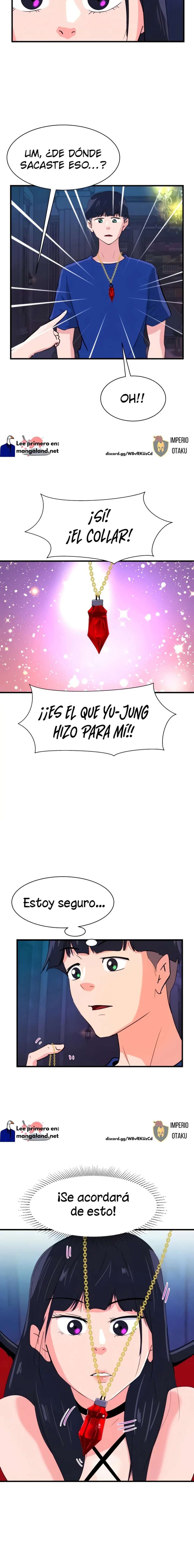 Mi Roommate es un Súcubo Capítulo 29 - Página 17