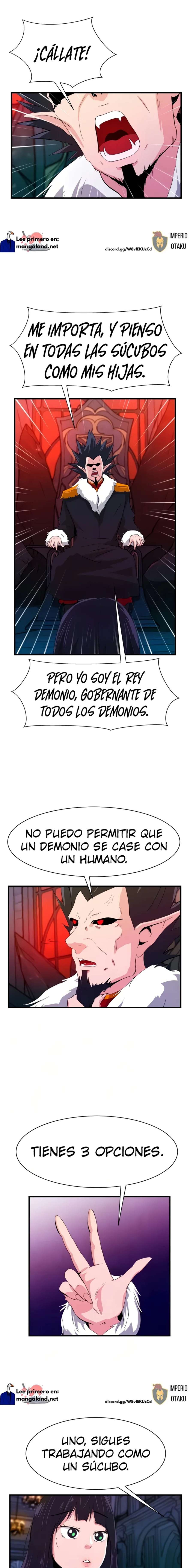Mi Roommate es un Súcubo Capítulo 29 - Página 4