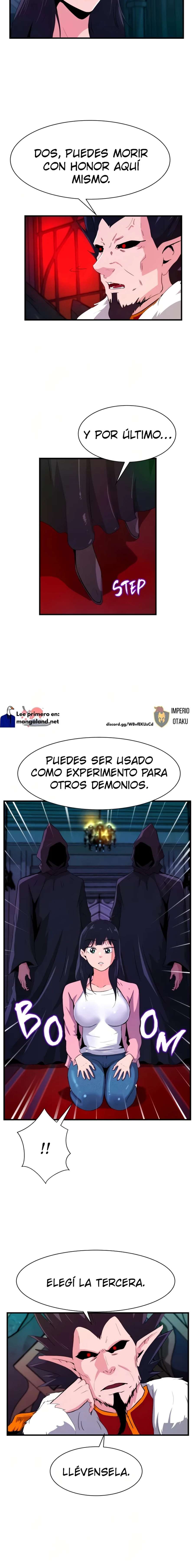 Mi Roommate es un Súcubo Capítulo 29 - Página 5
