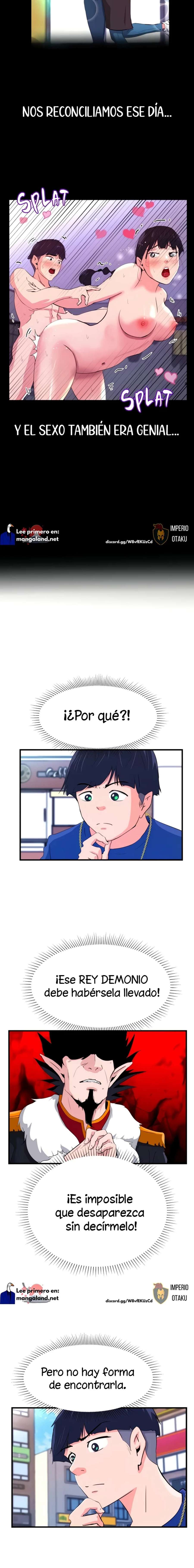 Mi Roommate es un Súcubo Capítulo 29 - Página 8