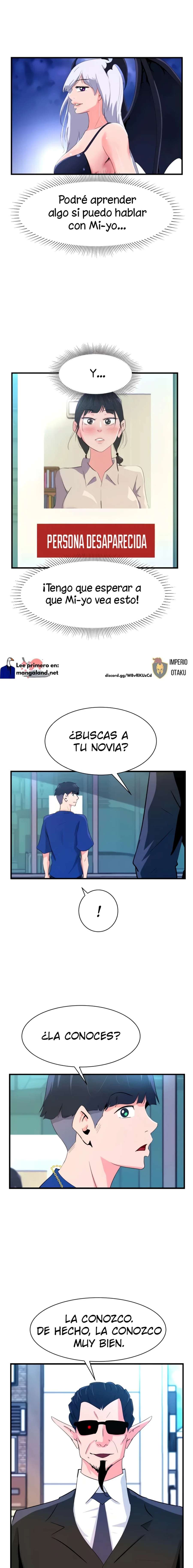 Mi Roommate es un Súcubo Capítulo 29 - Página 9