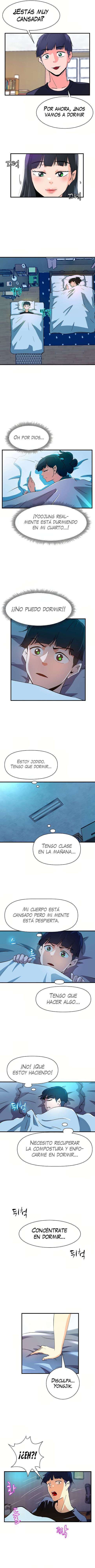 Mi Roommate es un Súcubo Capítulo 3 - Página 10