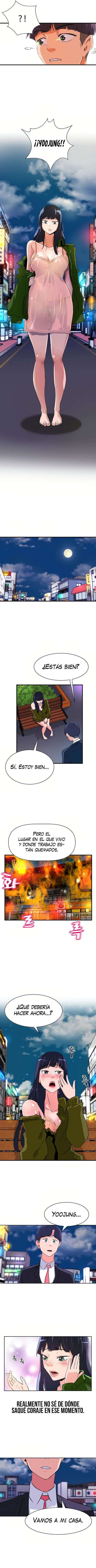Mi Roommate es un Súcubo Capítulo 3 - Página 5