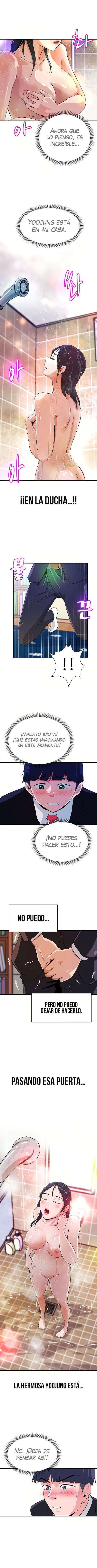 Mi Roommate es un Súcubo Capítulo 3 - Página 8