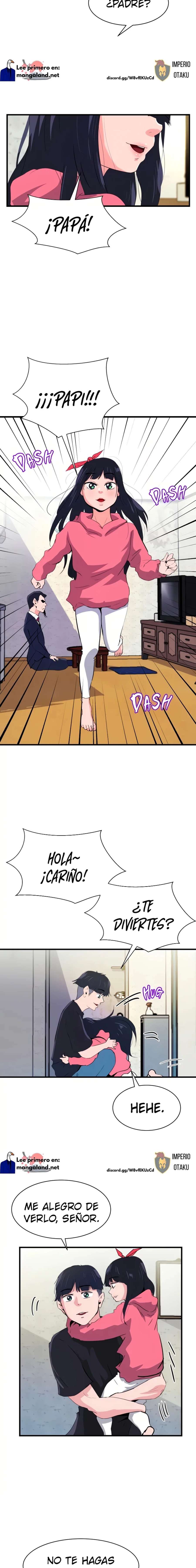 Mi Roommate es un Súcubo Capítulo 30 - Página 13