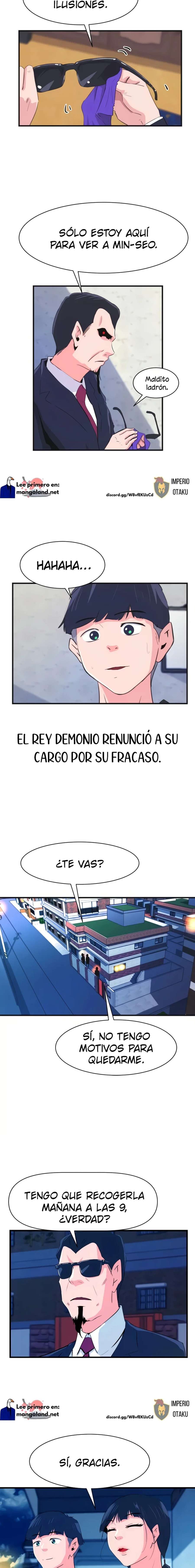 Mi Roommate es un Súcubo Capítulo 30 - Página 14