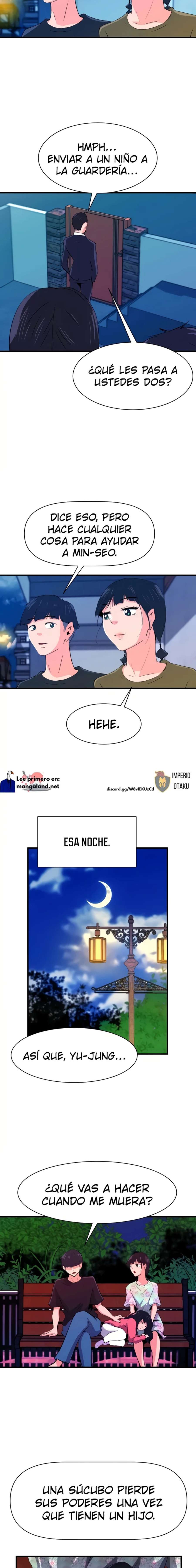 Mi Roommate es un Súcubo Capítulo 30 - Página 15