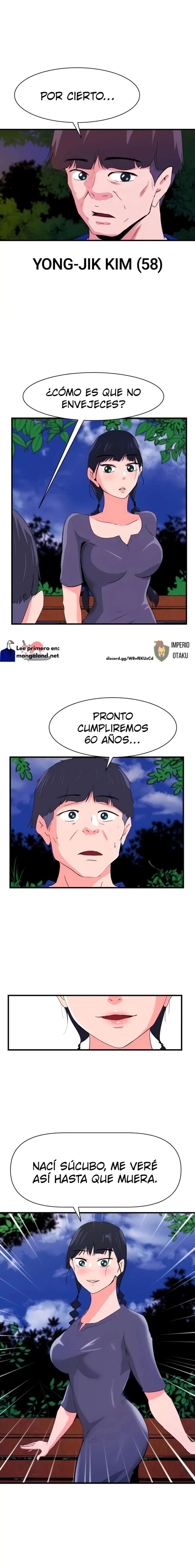 Mi Roommate es un Súcubo Capítulo 30 - Página 17