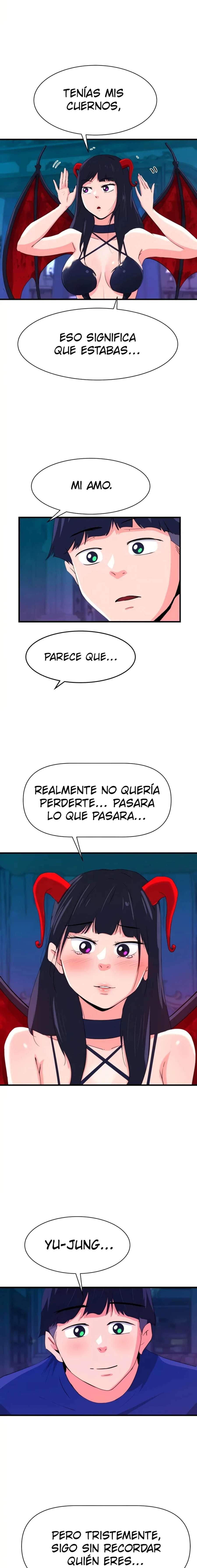 Mi Roommate es un Súcubo Capítulo 30 - Página 4
