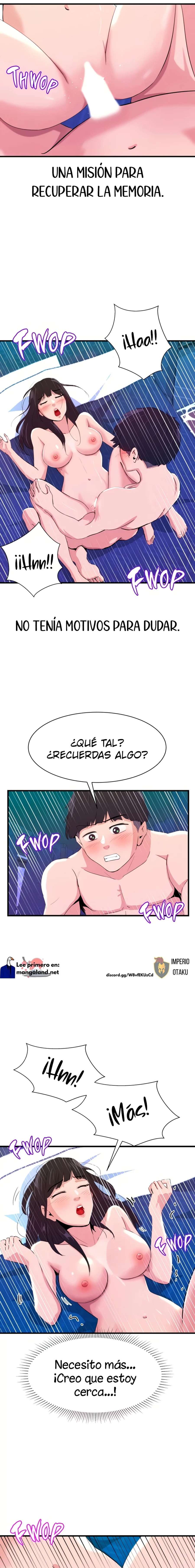 Mi Roommate es un Súcubo Capítulo 30 - Página 6