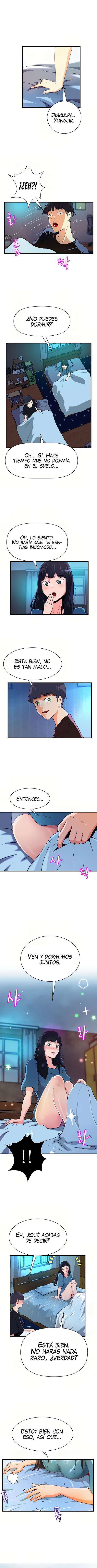 Mi Roommate es un Súcubo Capítulo 4 - Página 2