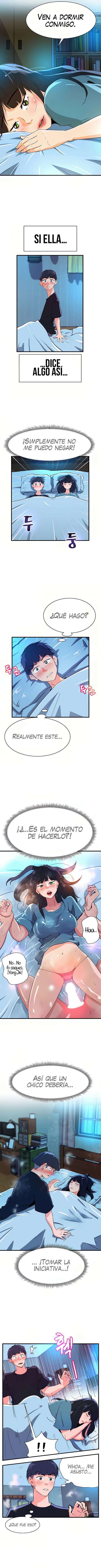 Mi Roommate es un Súcubo Capítulo 4 - Página 3